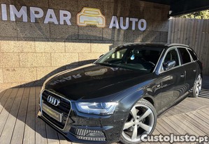 Audi A4 AVANT S-LINE AUTO - 15