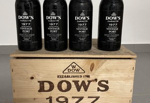 Dows Vintage 1977