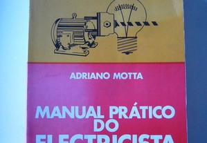 Manual Prático do Eletricista - Adriano Motta