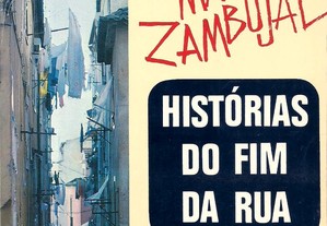 Mário Zambujal - Histórias do Fim da Rua