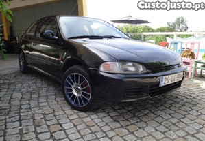 Honda Civic 1.5 lsi - 93