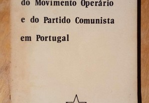 Elementos para a História do Movimento Operário e do Partido Comunista em Portugal