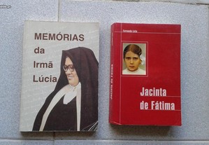 Obras Da Irmã Lúcia e Irmã Jacinta