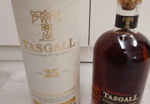 Whisky Tasgall 25