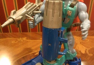 He-Man Masters of the Universe, Skelletor Aquattack, vintage 80's Mattel Orig.