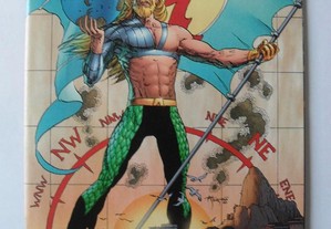 DC Comics Aquaman 69 BD Banda Desenhada original americana 2000