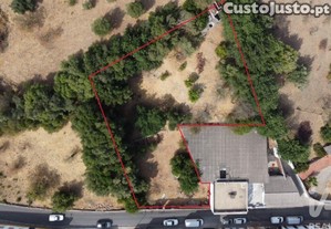 Terreno para construção em Salir de 150,00 m²