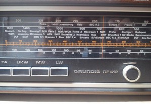 Radio Grundig RF 412