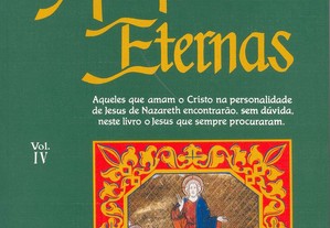 Harpas Eternas Volume 4