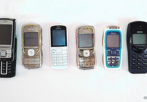 Nokia 5500 / Nokia 6280 / Nokia 5070 / 3220 / 3210