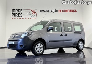 Renault Kangoo Z.E 33 FLEX MAXI - 5 LUGARES - IVA DEDUTIVEL - BATERIAS PROPRIAS - 18