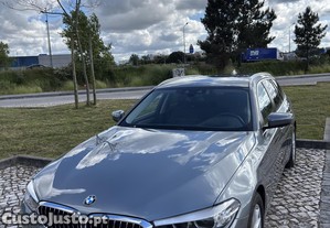 BMW 520 G31 - 20