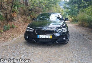 BMW 116 116 d pack M - 17