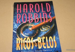 Ricos e Belos de Harold Robbins
