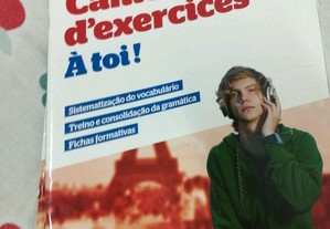 Caderno de atividades de francês 8 ano