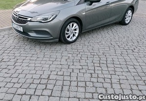 Opel Astra 1.6 CDTI Ecotec - 18