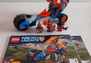 Lego Nexo Knights 70319 - Bastão Trovejante da Macy
