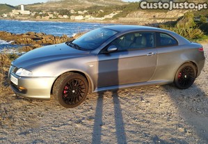 Alfa Romeo GT Gt - 08