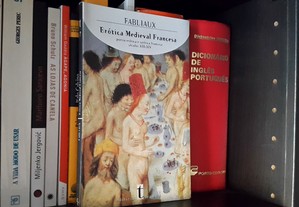 Fabliaux - Erótica Medieval Francesa