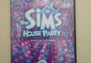 Jogo PC - The Sims - House Party