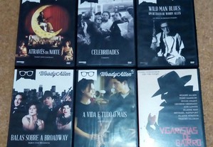 Filmes - Dvds - Woody Allen