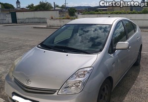 Toyota Prius Hbrido - 08