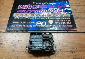 Caixa Fusiveis BSI BSM BCM Sam SR3 G0 - Honda Civic EG EJ Citroen Renault Trafic Opel Vivaro Primasta