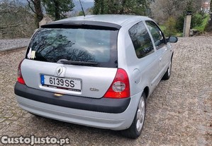 Renault Clio 1.2 S16