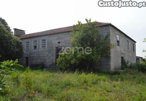 Quinta Com Casa Senhorial, Negrelos, Santo...