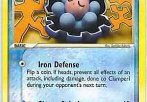 Pokemon Card - Clamperl 50 HP