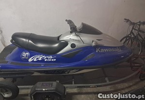 Moto de agua