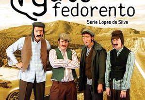 Gato Fedorento: Série Lopes da Silva (2006) 2 DVDs