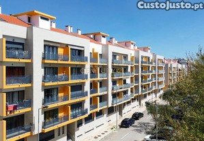 Apartamento T3 no Montijo com Arrecadao e Garagem