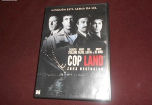 DVD-Cop Land zona exclusiva