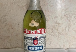 Garrafa Bebida Licor Pernod Espirituoso Anisado 70 cl 43%