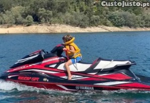 Yamaha GP1800 R de 2019