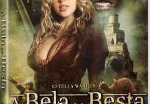 Filme em DVD: A Bela e a Besta - NOVO! SELADo!