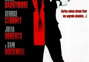 Confissões de Uma Mente Perigosa (2002) George Clooney IMDB: 7.1