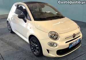 Fiat 500C 1.0 HYBRID CONNECT - 21