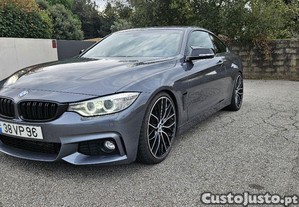 BMW 420 D Coupe Pack M Cx Auto - 14