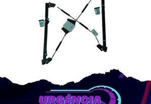 NOVO Estrutura Levanta VIdro Eletrico S/ Motor Skoda Fabia 1999 2000 2001 2002 2003 2004 2005 2006