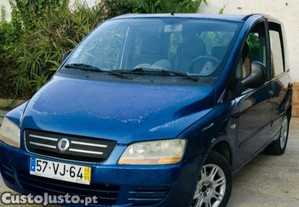 Fiat Multipla jtd - 05