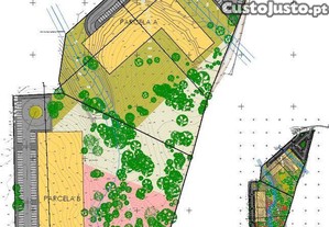 Terreno em Quarteira de 30076,00 m²