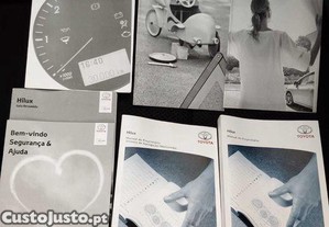 Toyota Hilux Toyota Hilux 3.0 D-4D 171cv   2015 - 15