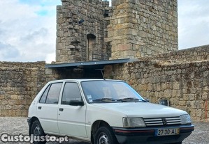Peugeot 205 look - 92