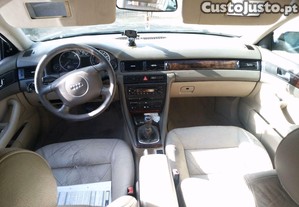 Audi A6 2.5 diesel - 06