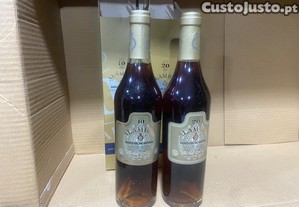 Moscatel alambre 10+20 anos