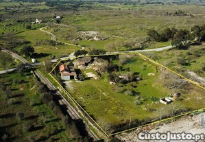 Quinta em Santiago Maior de 80,00 m²