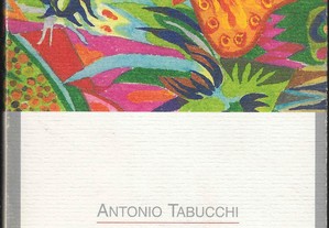 Antonio Tabucchi. Sonhos de sonhos.