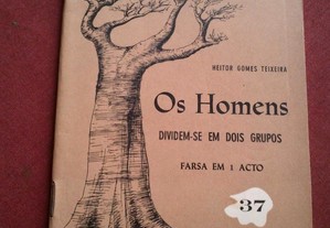 Colecção Imbondeiro-37-Heitor Gomes Teixeira-Os Homens-1962